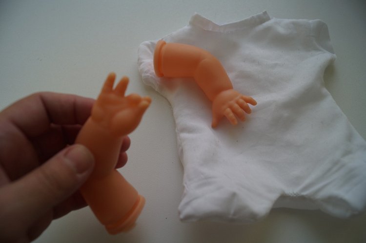 Третья июньская выписка. Как расцвела фарфоровая девочка. Чем заменить кукольный пейт (фото 8)