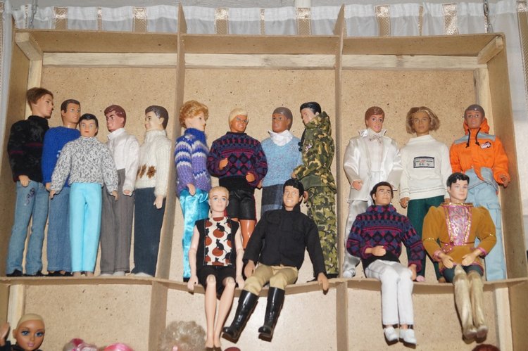 Первая выписка сентября. Починка тазобедренных суставов. Лепка сменных стоп