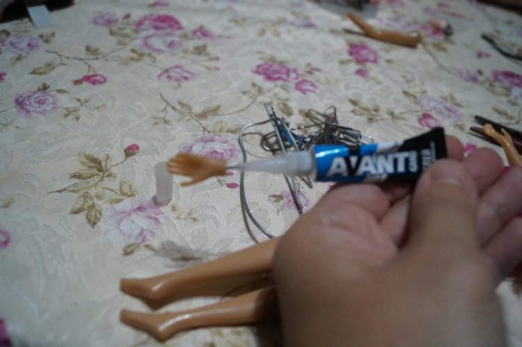 Третья выписка сентября. Перелом колена, сломано крепление руки в плече, сгрызена кисть или полное её отсутствие - это все