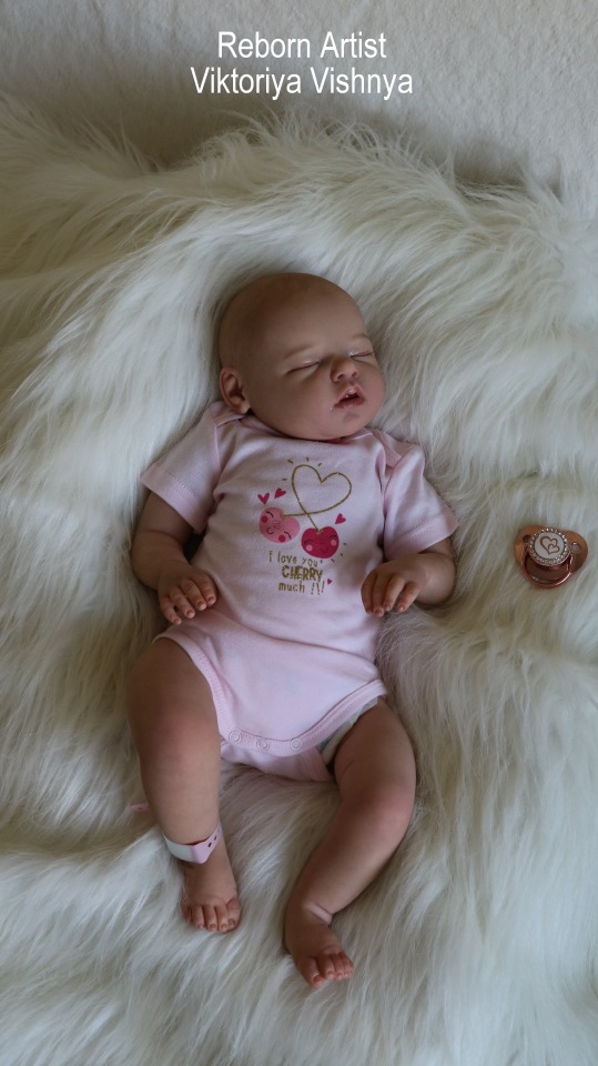 Ноашечка... куколка реборн Виктории Вишни | Бэйбики Ноашечка... куколка реборн Виктории Вишни