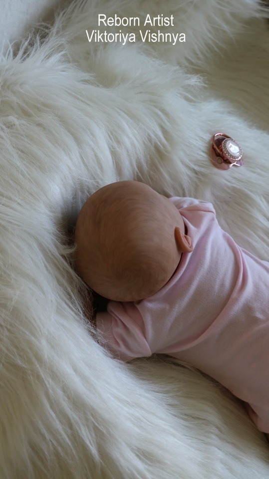 Ноашечка... куколка реборн Виктории Вишни | Бэйбики Ноашечка... куколка реборн Виктории Вишни