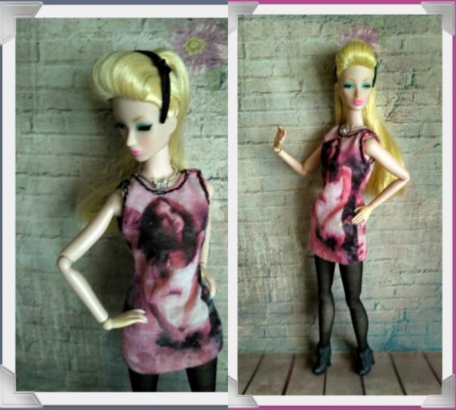 Майя (Dynamite girls) — Фэшн