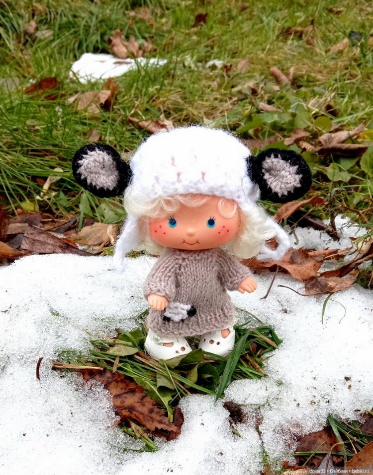 Вишенка и Абрикосик — Винтажные куклы ГДР (Немки): Бигги (фото 2)