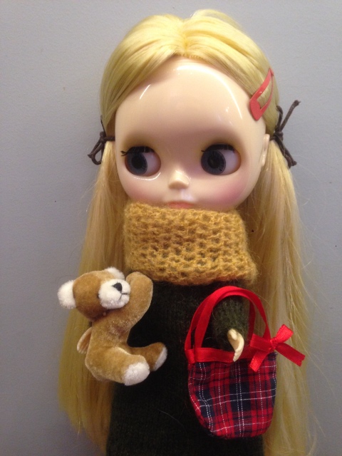 Нарядов много не бывает или снова Блайз (фото 10)