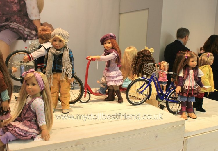 Международная выставка игрушек и игр. Kidz’n’Cats на выставке