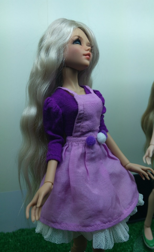 Весенний Бал от Chinori — Выставки кукол и мишек Тедди: фоторепортажи