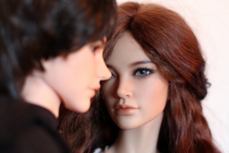 Прекрасная Лючия, Zera от Iplehouse | Бэйбики Прекрасная Лючия, Zera от Iplehouse (фото 7)