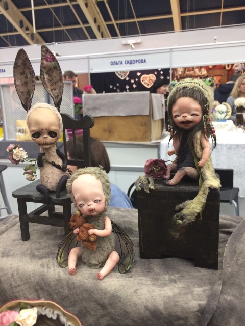 Тишинка. 10 марта 2018. Мой взгляд