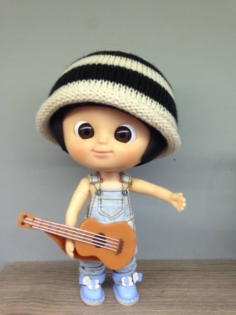 Meow-Meow Mui-chan, ixdoll от IxTee