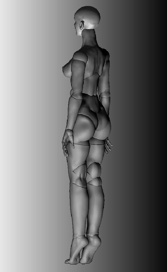 Музы...или красота на все времена (фото 2)