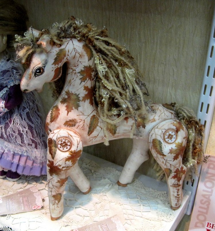 Лошадка Света. Знакомство (фото 5)