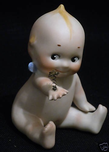 Еще раз о Кьюпи, Kewpie — Куклы Kewpie (Кьюпи): ангелочки Rose O'Neill