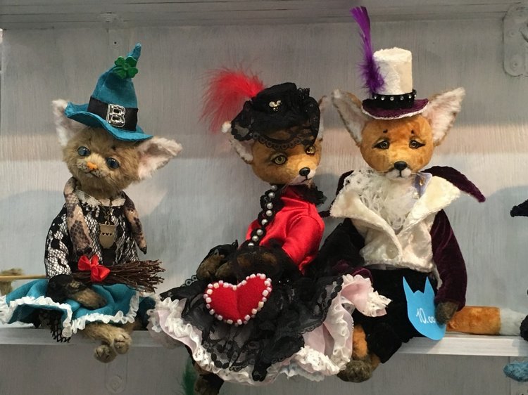 Апрель 2018 - выставка на Тишинке - так ее увидела я - часть 2