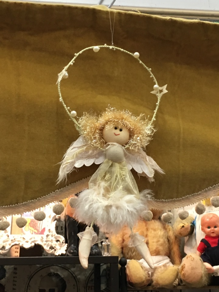 Апрель 2018 - выставка на Тишинке - так ее увидела я - часть 3