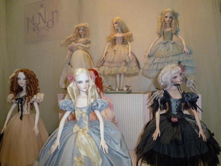 Выставка Мишек Тедди на Тишинке - Mosfair 2018 год