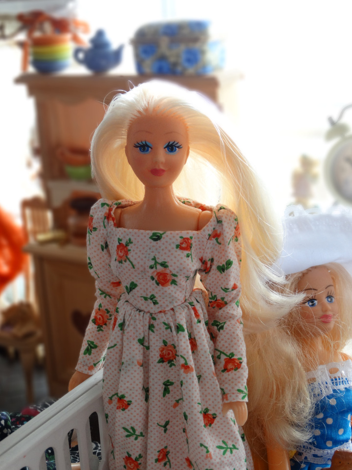 Мой кукольный дом — Российские куклы Весна