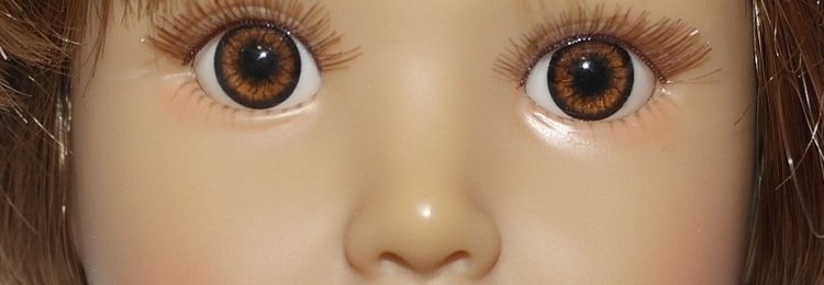 Кидзы в лицах. Куклы 2014 года