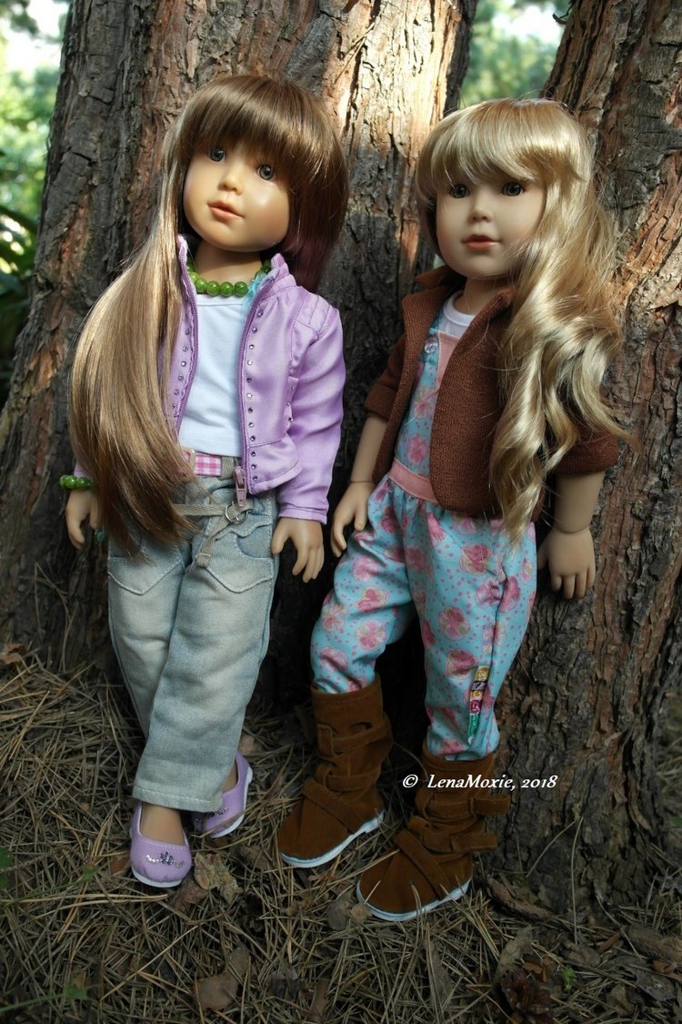 Мои куклы Kidz'n'Cats. Валентина (Мирель) 2017 (фото 10)