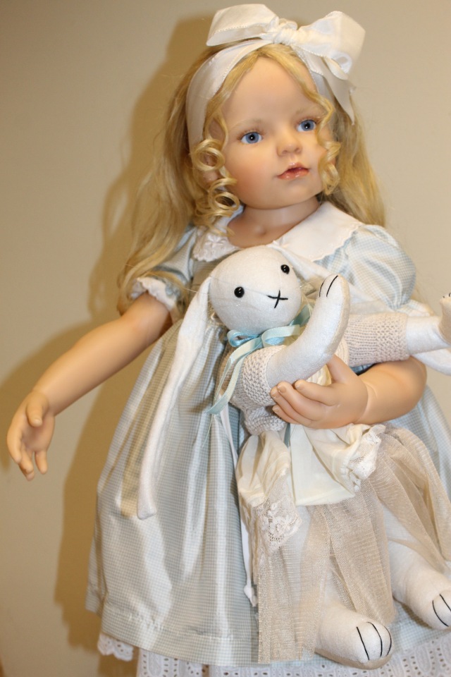 Летняя встреча коллекционеров в магазине кукол. Заключительная часть