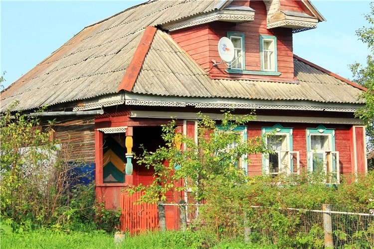 Старицкая Швейцария. Старицкие пещеры, д. Толпино