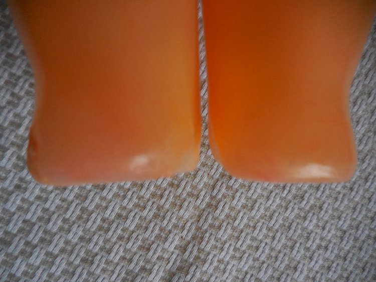 Каждая девочка хочет быть красивой или МК: возращение цвета кукле СССР (фото 9)