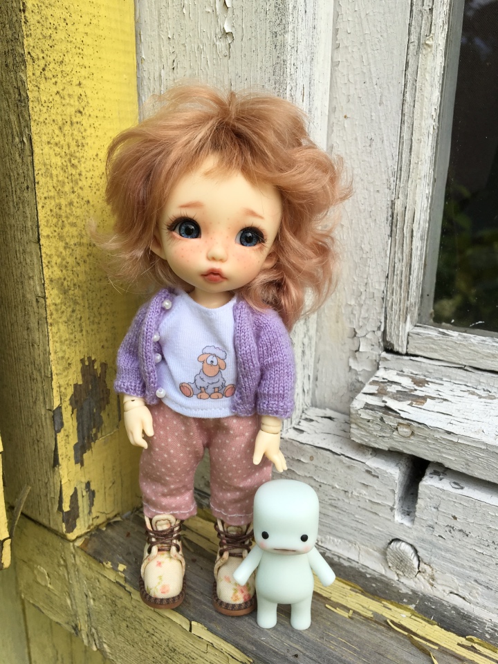 Каникулы Антошки — Куклы Fairyland (ФэйриЛэнд): BJD (БЖД)