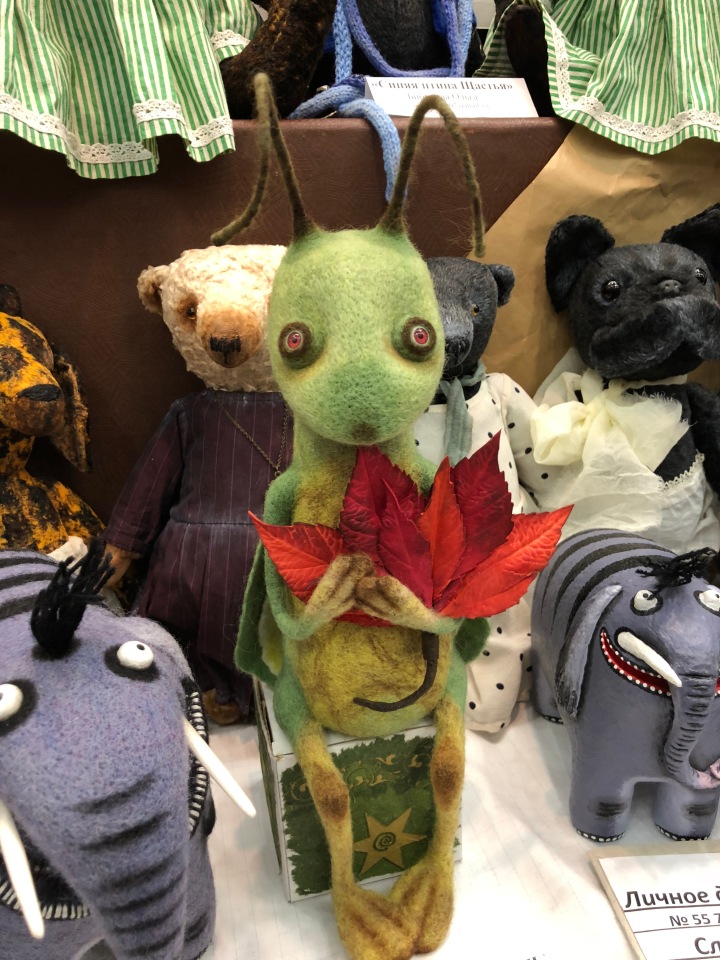 Выставка 5 октября 2018 - Тишинка: красоты много не бывает... ч.8 | Бэйбики Выставка 5 октября 2018 - Тишинка: красоты много не бывает... ч.8