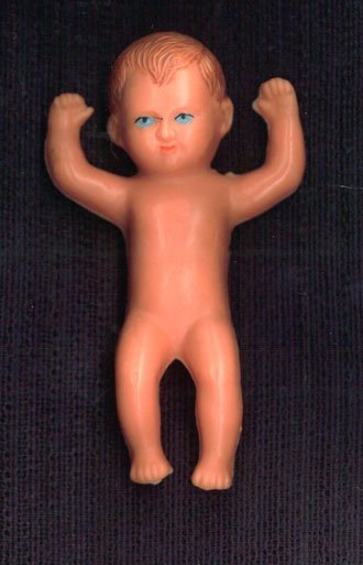 Очень ждём мальчика, такого голубоглазого, с чёлочкой, ушки торчат. Володькой кличут