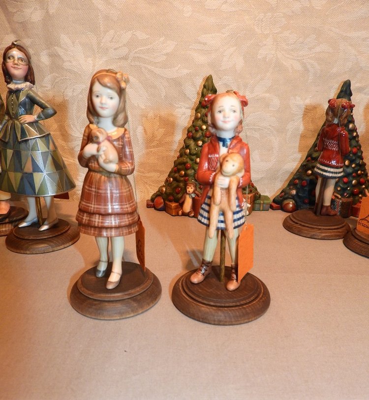 Продолжение путешествия по Гостинному Двору