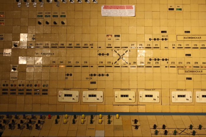 Московские каникулы. Часть 3