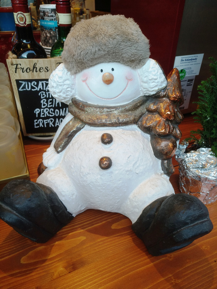 Топик для создания новогоднего настроения, или, Прошлогоднее Рождество в Германии. Берлин. Часть 2