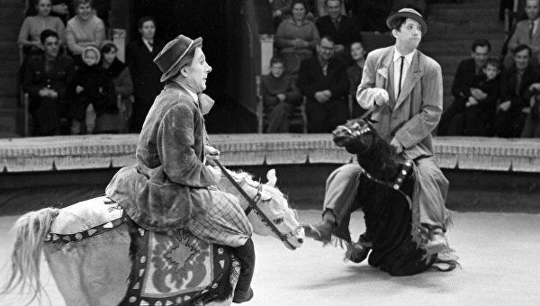 Молодое поколение клоунят или детки Дианы Эффнер (фото 8)