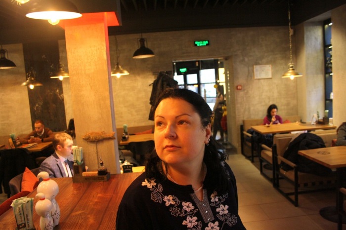 Московские каникулы. Часть 1