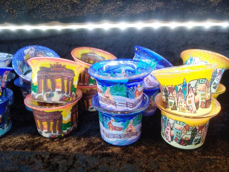 Топик для создания новогоднего настроения, или, Прошлогоднее Рождество в Германии. Берлин. Часть 2