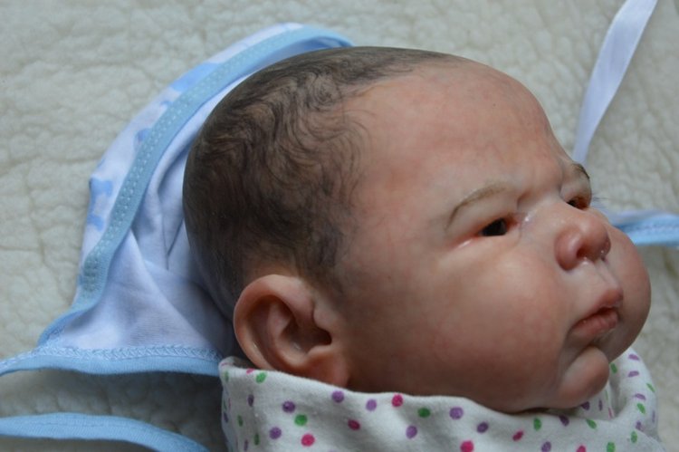 Ноэлька 2 — Куклы Реборн (Reborn): работы мастеров