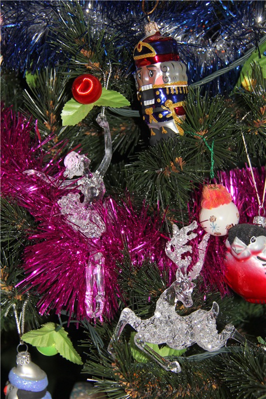 Рождественская Ёлочка — Домашние коллекции кукол: фото собраний