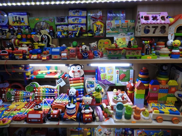 Чехия: Карловы Вары и малыш Степашка