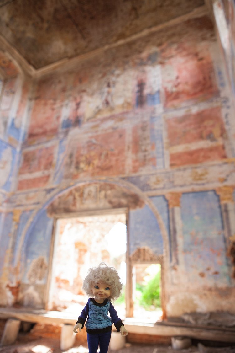 Болтушки или первое путешествие 2 | Бэйбики Болтушки или первое путешествие 2 (фото 5)