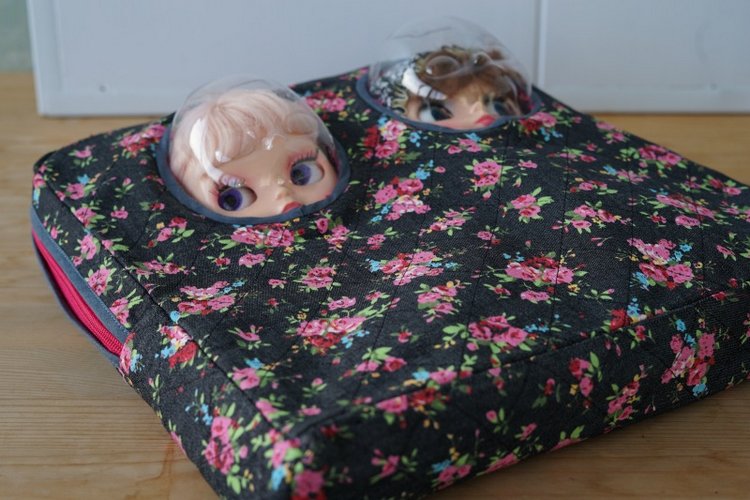 Переноска для Blythe — Другие хобби и увлечения: сад