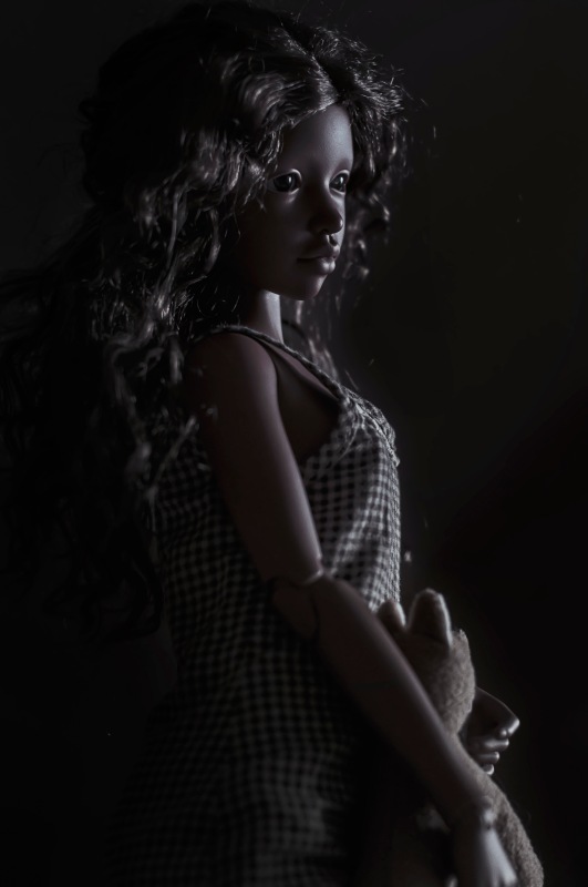 Котиша. Прикидываем образ, знакомимся с семьей (фото 8)