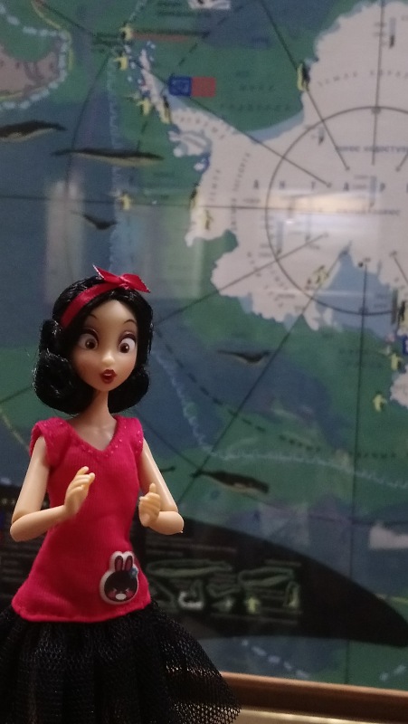 Как малявочки на Ночь Музеев ходили