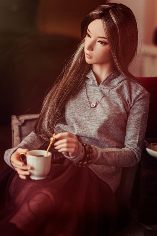 Аюна+Макс. Доброе утро | Бэйбики Аюна+Макс. Доброе утро — Куклы Iplehouse (Иплхаус): BJD (БЖД)