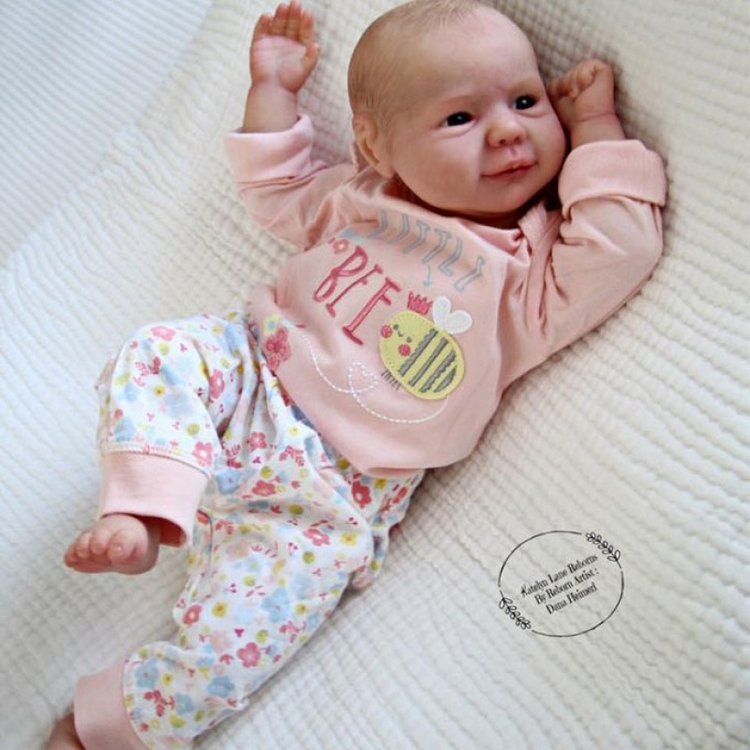 Молд Dream Скульптор Elizabeth Townsley (фото 3)