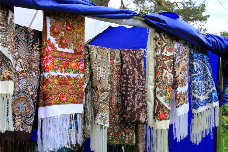 "Троицкие гуляния" в Василёво, 2018 год, продолжение. Архитектурно-этнографический музей под открытым небом. Василёво