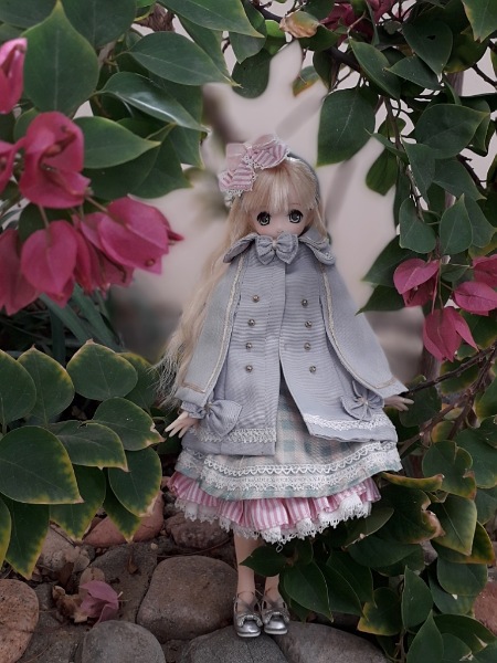 Мои Азоночки — Аниме куклы (MJD/Винил): Imomo (фото 2)