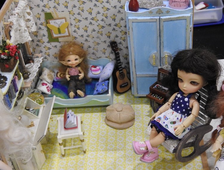 Выставка кукол БЖД, Сокольники 2019 | Бэйбики Выставка кукол БЖД, Сокольники 2019