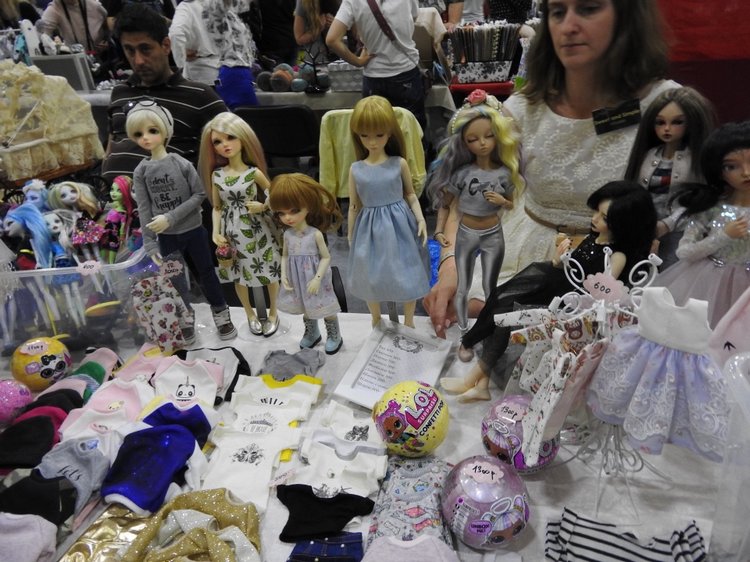Выставка кукол БЖД, Сокольники 2019 | Бэйбики Выставка кукол БЖД, Сокольники 2019