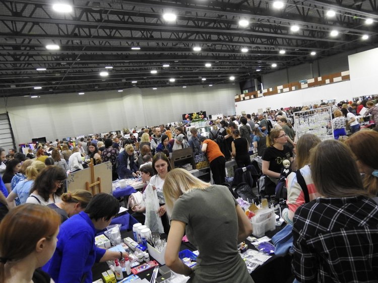 Выставка кукол БЖД, Сокольники 2019 | Бэйбики Выставка кукол БЖД, Сокольники 2019