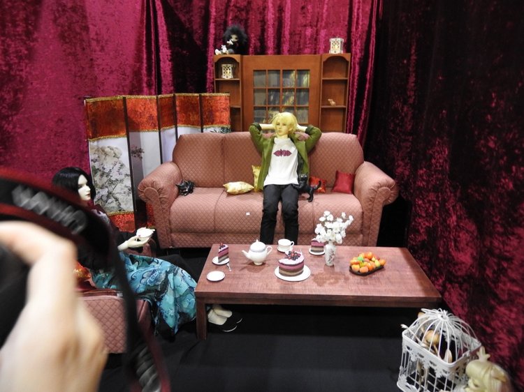 Выставка кукол БЖД, Сокольники 2019 | Бэйбики Выставка кукол БЖД, Сокольники 2019