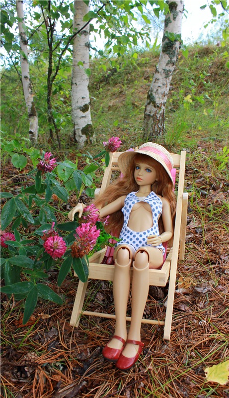 Бенни. Презентация участницы на Конкурс Кукольной Красоты Мисс Бэйбики 2019